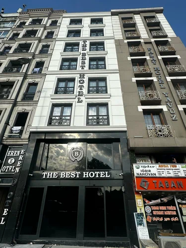 Отель в Стамбуле — The Best İstanbul Hotel