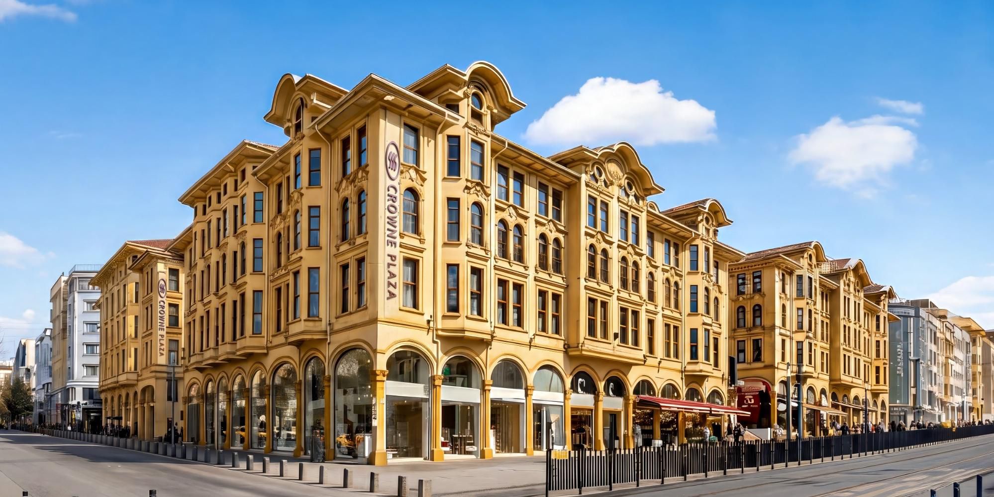 Crowne Plaza Istanbul – Old City