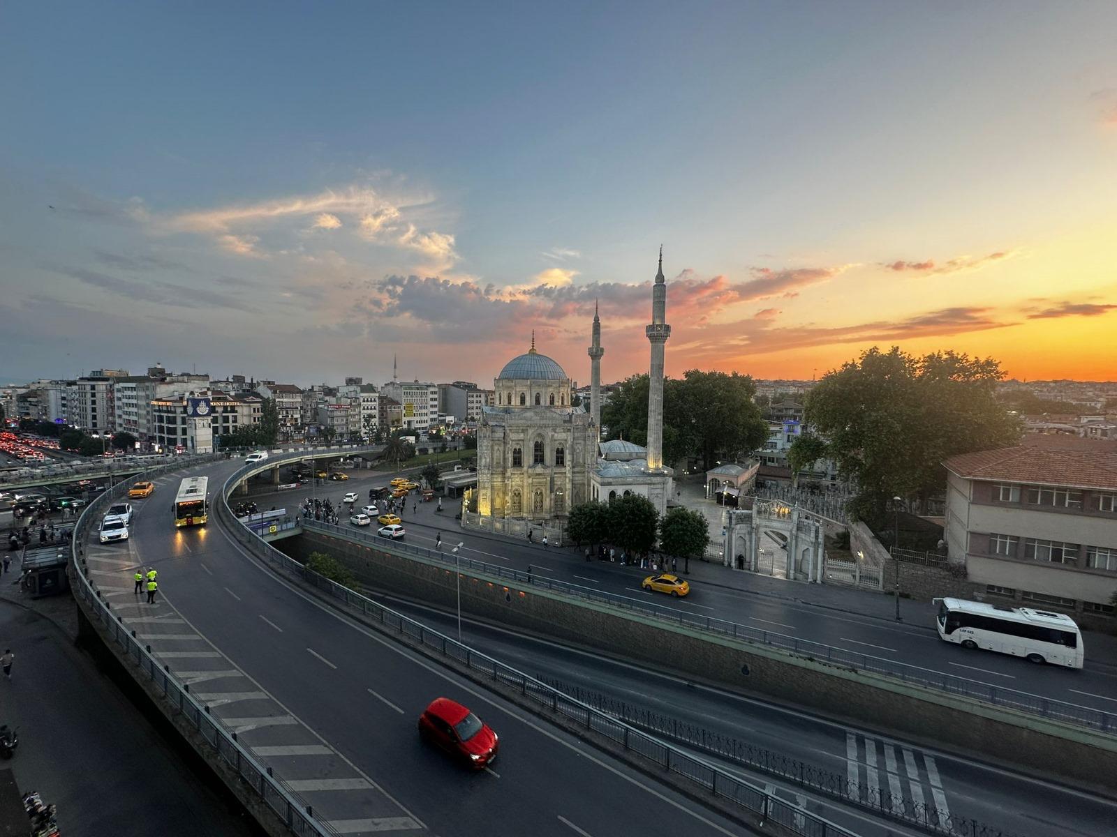 Отель в Стамбуле — The Best İstanbul Hotel