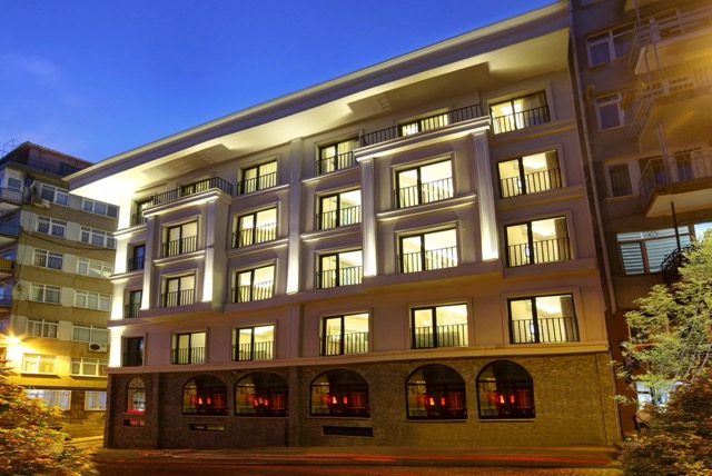 Great Fortune Design Hotel & SPA