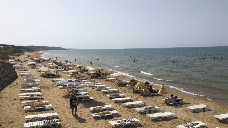ПЛЯЖ КИЛИОС BAMBU BEACH
