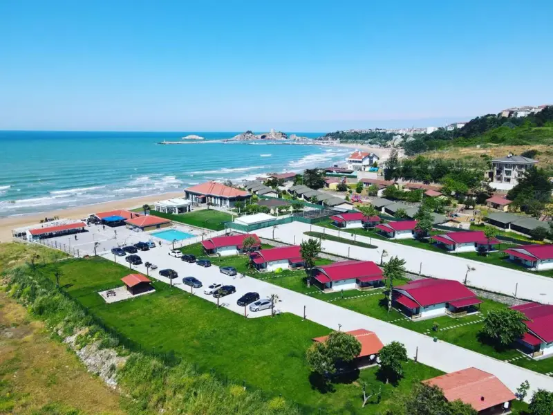 Shile Marine Beach
