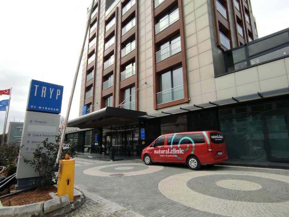 Tryp by Wyndham Istanbul Topkapi